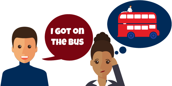 Get on the bus
